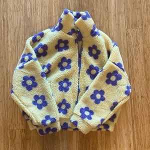 Small Pretty Garbage Sweater